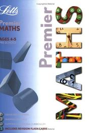 Cover of: Premier Maths 4-5
