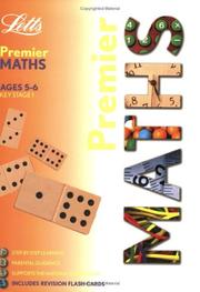 Cover of: Premier Maths 5-6