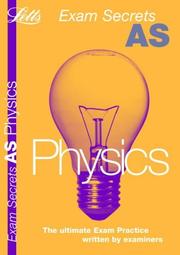 Cover of: AS Exam Secrets Physics (AS Exam Secrets)