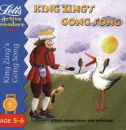 Cover of: King Zing's Gong Song