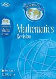 Cover of: Maths KS3 (World of)