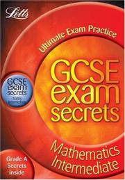 Cover of: Maths Intermediate (GCSE Exam Secrets)
