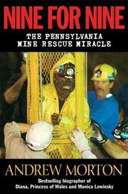 Cover of: Nine for Nine: The Pennsylvania Mine Rescue Miracle