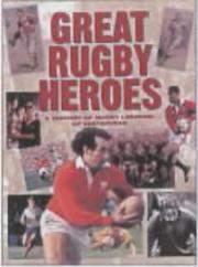 Cover of: Great Rugby Heroes (Yesteryear)