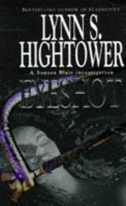 Eyeshot (A Sonora Blair Investigation) by Lynn S. Hightower