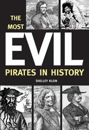 Cover of: The Most Evil Pirates in History