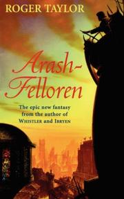 Cover of: Arash-Felloren
