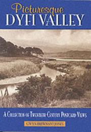 Cover of: Picturesque Dyfi Valley: a collection of twentieth-century postcard views