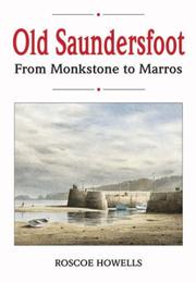 Cover of: Old Saundersfoot by Roscoe Howells