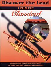 Cover of: Discover the Lead: Classical: Trumpet by 