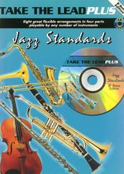 Cover of: Jazz Standards | Take the Lead Plus