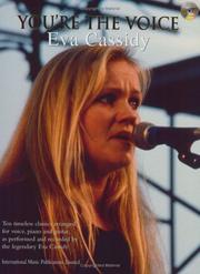 Cover of: Eva Cassidy You're The Voice