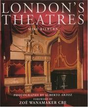 Cover of: London's Theatres by Mike Kilburn