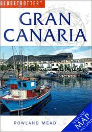 Cover of: Gran Canaria Travel Pack by Rowland Mead, Rowland Mead