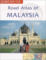 Cover of: Malaysia Travel Atlas by Globetrotter