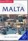 Cover of: Malta Travel Pack (Globetrotter Travel Packs)