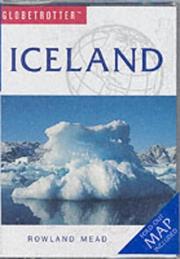 Iceland Travel Pack by Rowland Mead