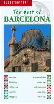 Cover of: The Best of Barcelona by Ltd. New Holland Publishers