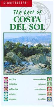 Cover of: The Best of Costa del Sol by Ltd. New Holland Publishers