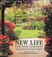 Cover of: New life for old gardens