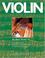 Cover of: Violin