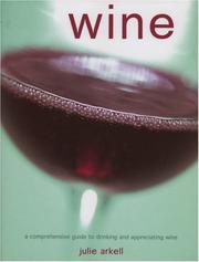 Wine by Julie Arkell