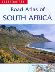 cover of Globetrotter Road Atlas South Africa