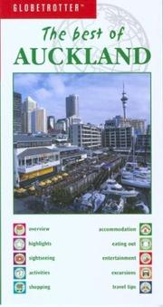 Cover of: The Best of Auckland | Graeme Lay