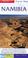 Cover of: Namibia Travel Map (Globetrotter Travel Map)