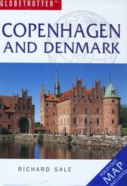 Cover of: Copenhagen & Denmark Travel Pack (Globetrotter Travel Packs)