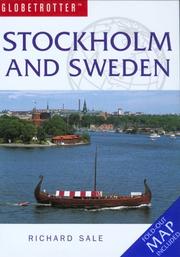 Cover of: Stockholm & Sweden Travel Pack (Globetrotter Travel Packs)