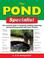 Cover of: The Pond Specialist