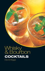 Cover of: Whisky & Bourbon Cocktails (Cocktail)