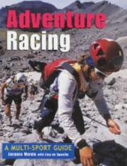Cover of: Adventure Racing by Jacques Marais