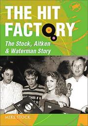 Cover of: The Hit Factory by Mike Stock