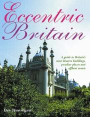 Cover of: Eccentric Britian | Des Hannigan