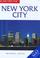 Cover of: New York City Travel Pack (Globetrotter Travel Packs)