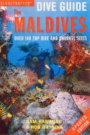 Cover of: The Maldives (Globetrotter Dive Guide)