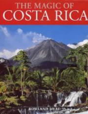 Cover of: The Magic Of Costa Rica (Magic)