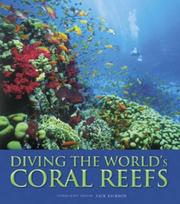 Cover of: Diving the World's Coral Reefs