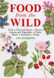 Cover of: Food from the Wild by Ian Burrows