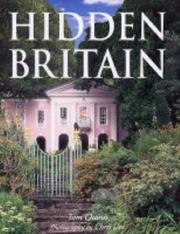 Cover of: Hidden Britian by Tom Quinn