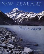 Cover of: New Zealand: Middle-Earth