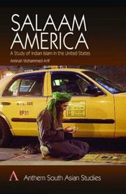 Cover of: Salaam America: South Asian Muslims in New York