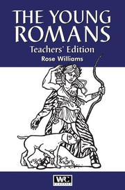 Cover of: The Young Romans: Teachers Edition (Anthem Education)