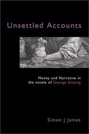 Cover of: Unsettled Accounts by Simon J. James