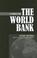 Cover of: A chance for the World Bank