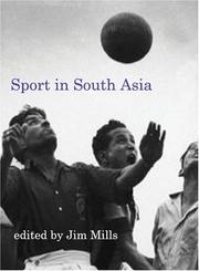 Cover of: Subaltern Sports: Politics and Sport in South Asia (Anthem South Asian Studies)
