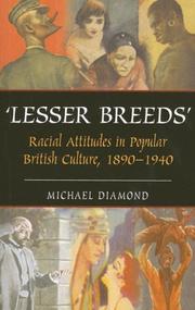 Cover of: Lesser Breeds by Michael Diamond