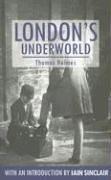 Cover of: London's Underworld (Anthem Travel Classics)